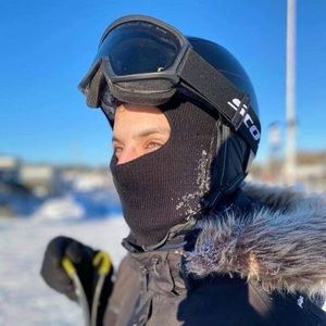 Meet your Posher, Roger